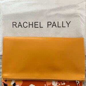 Rachel Pally Orange Clutch